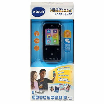 Digitalkamera für Kinder Vtech KidiZoom Schwarz