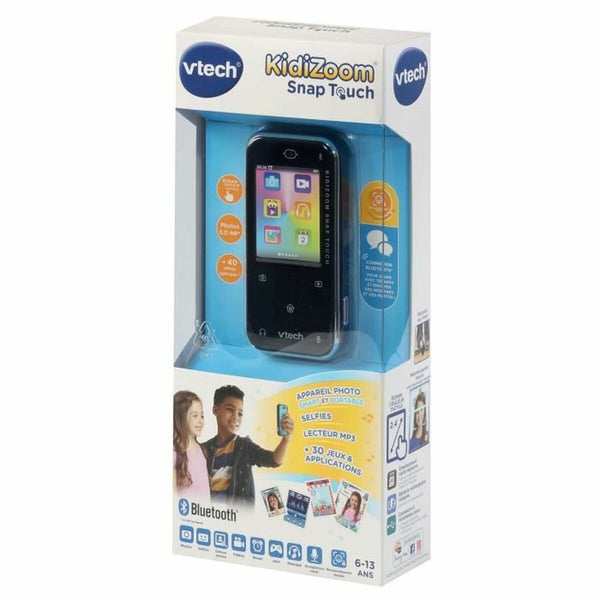 Digitalkamera für Kinder Vtech KidiZoom Schwarz