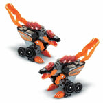 Umwandelbarer Super-Roboter Vtech Switch & Go Dinos Combo: SUPER SPINO-DACTYL 2 IN 1 Dinosaurier