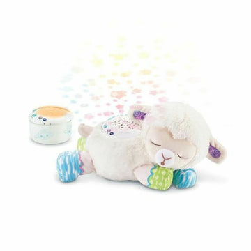 Projektor-Lampe Vtech Baby 550505 Weiß Kunststoff 3 in 1