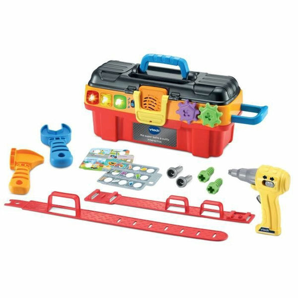 Werkzeugkasten für Kinder Vtech My Great Interactive Toolbox