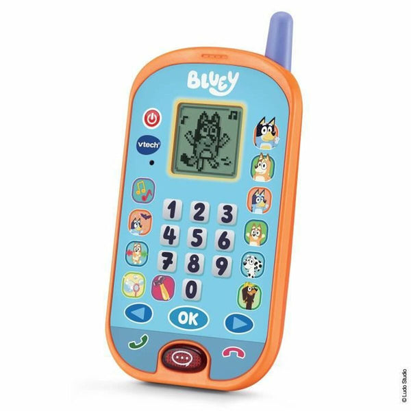 Spielzeug-Telefon Vtech Bluey's interactive smartphone (FR)