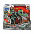 Spielset Fahrzeuge Vtech Swich and Go Dinosaurier