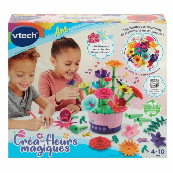 Lernspiel Vtech CREA-MAGIC FLOWERS (FR)