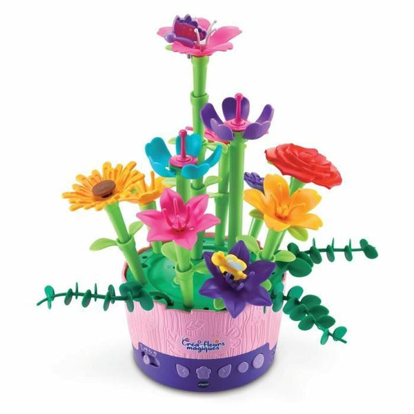 Lernspiel Vtech CREA-MAGIC FLOWERS (FR)