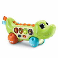 Pädagogisches Spielzeug Vtech Baby Rouli Croco rigolo (FR)