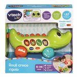 Pädagogisches Spielzeug Vtech Baby Rouli Croco rigolo (FR)