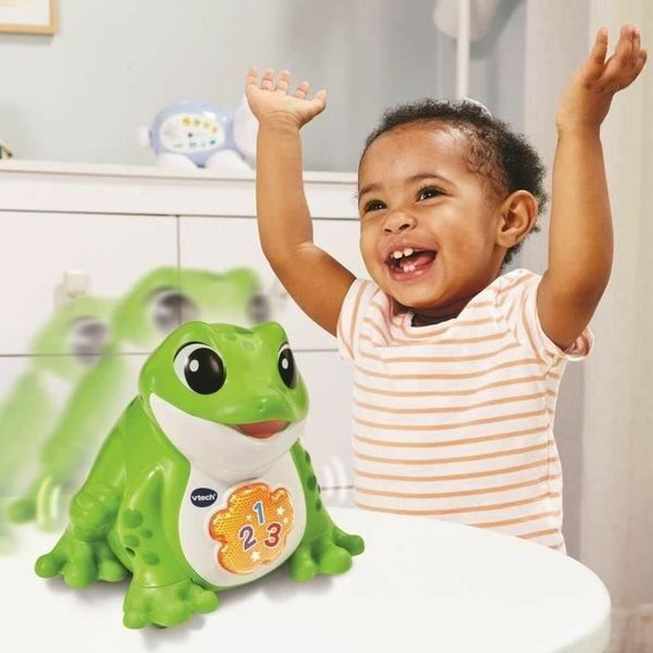 Pädagogisches Spielzeug Vtech Baby Pop, ma grenouille hop hop (FR)