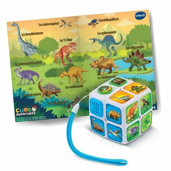 Lernspiel Vtech Cube Aventures (FR)