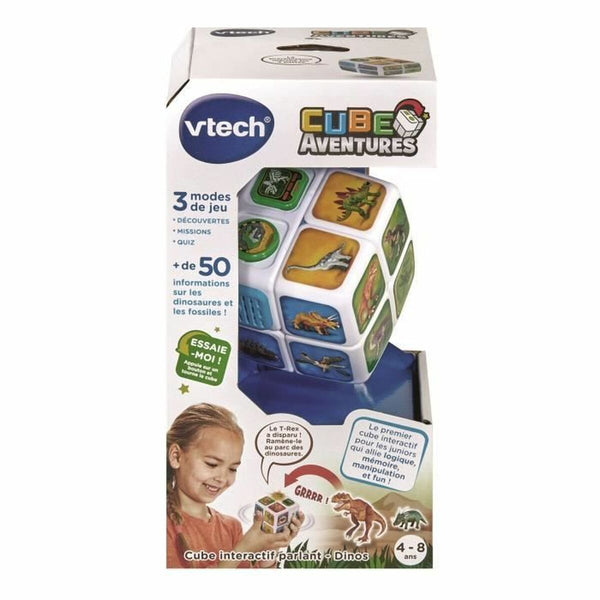 Lernspiel Vtech Cube Aventures (FR)