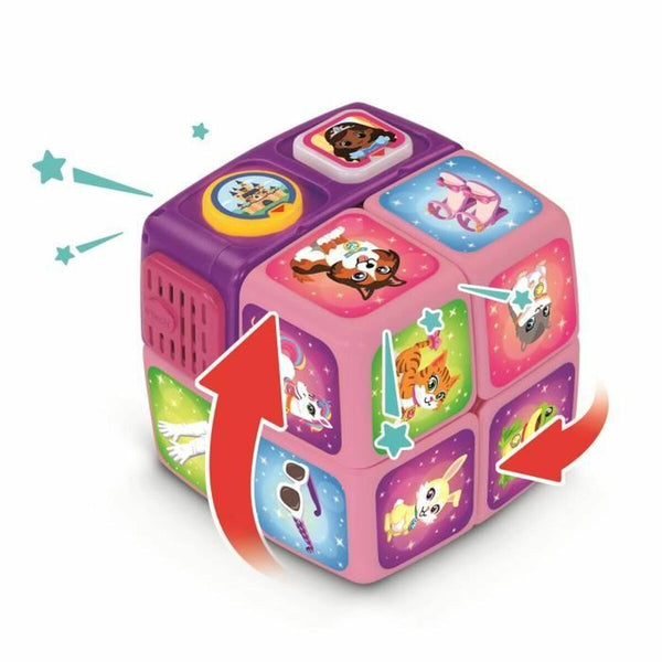 Lernspiel Vtech Cube Aventures (FR)