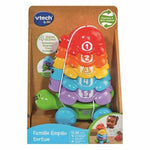 Pädagogisches Spielzeug Vtech Baby Famille Empilo Tortue (FR)