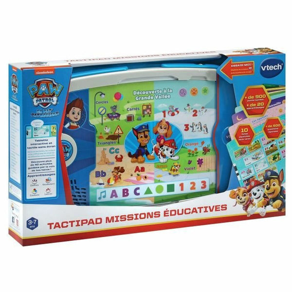 Interaktives Tablett für Kinder Vtech Tactipad missions educatives (FR)