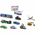 Spielset Fahrzeuge Majorette