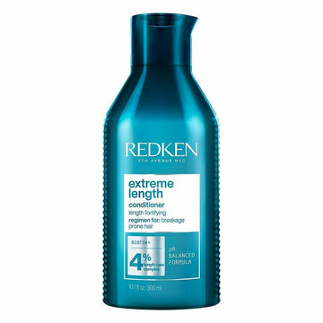 Aufbauspülungsbalsam Redken Extreme Length (300 ml)