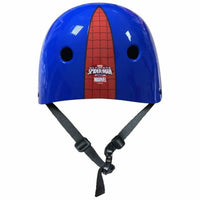 Helm SPIDERMAN Stamp SM250102 Blau Kinder