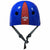 Helm SPIDERMAN Stamp SM250102 Blau Kinder