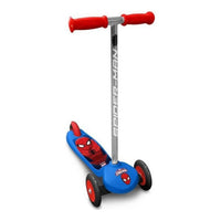 Roller Stamp SPIDERMAN Blau