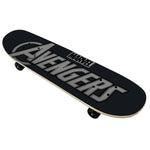 Skateboard Stamp AVENGERS Blau