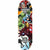 Skateboard Stamp AVENGERS Blau