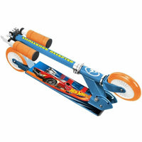 Roller Stamp Hot Wheels