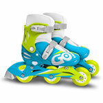 Inlineskates JS680301 Blau