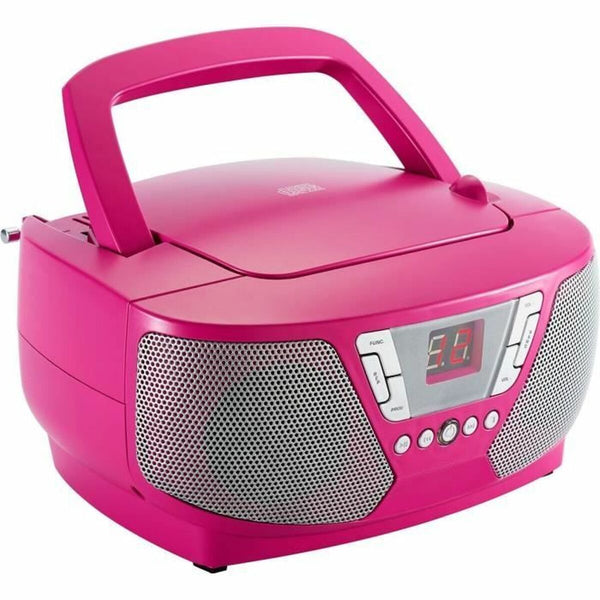 Radio BigBen Connected CD60RSSTICK Rosa