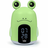 Wecker Bigben grün Frosch