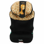 Autositz Nania START I Giraffe ISOFIX II (15-25 kg) III (22 - 36 kg)