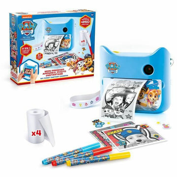 Digitalkamera für Kinder Canal Toys Blau