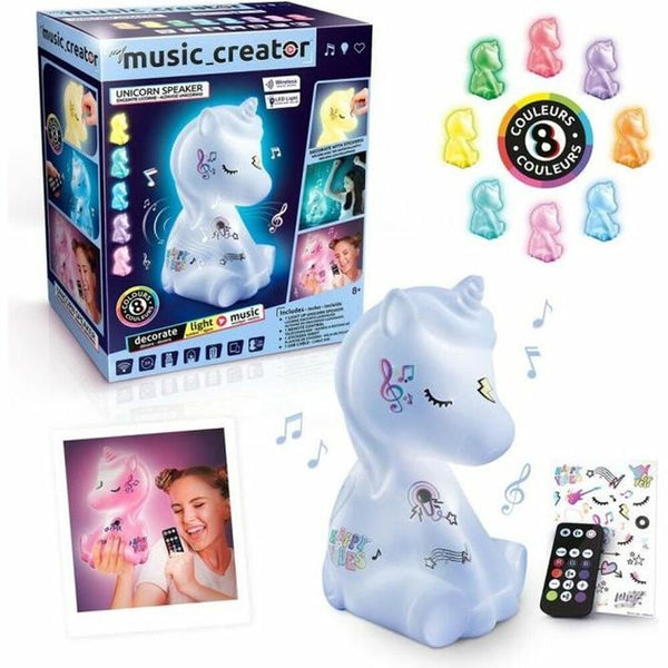 Wissenschaftsspiel Canal Toys Unicorn Speaker