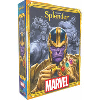 Tischspiel Asmodee Splendor Marvel (FR)