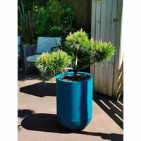 Blumentopf Riviera Blau Ø 40 cm