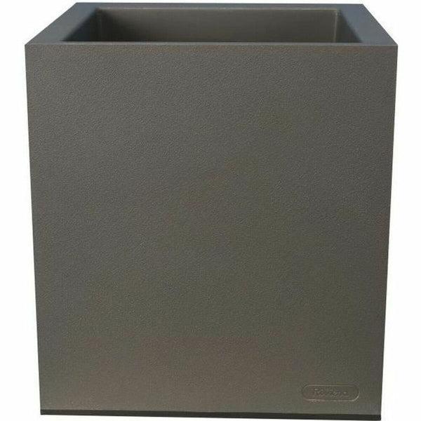 Blumentopf Riviera Granit 40 x 40 cm Wiederverwertbar