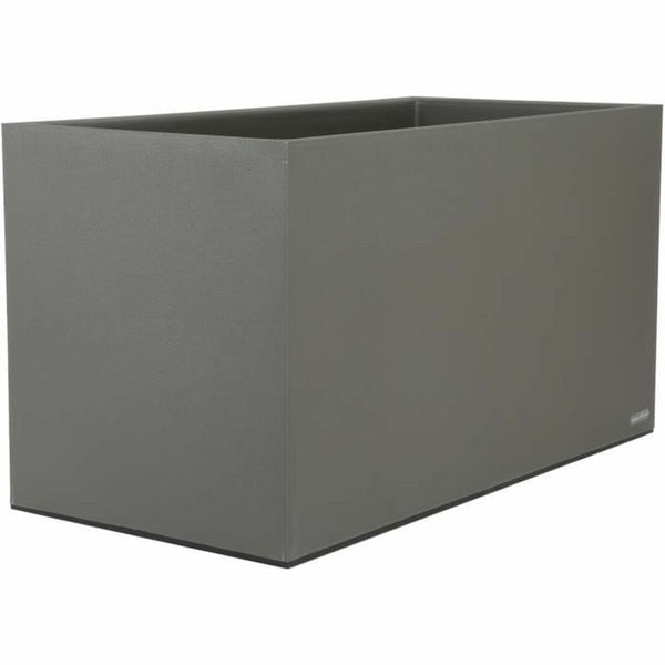 Blumentopf Riviera Grau 60 x 30 cm