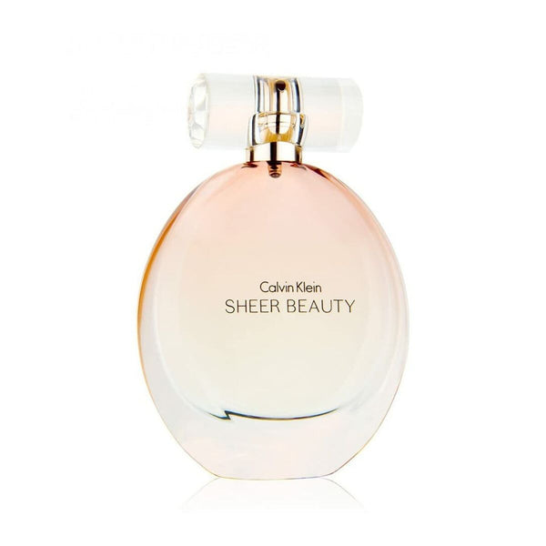 Damenparfüm Calvin Klein EDT Sheer Beauty 100 ml