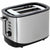 Toaster Continental Edison CEGP2FIX Stahl 800 W