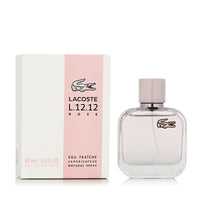 Damenparfüm Lacoste EDT L.12.12 Rose 50 ml