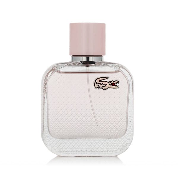 Damenparfüm Lacoste EDT L.12.12 Rose 50 ml