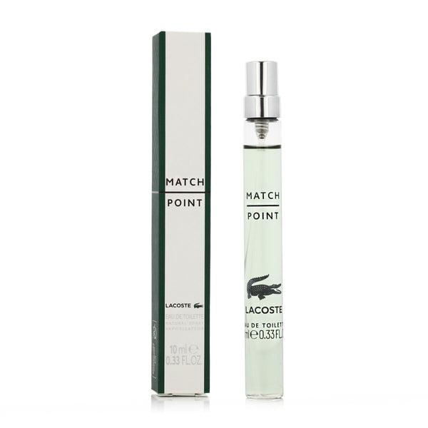 Herrenparfüm Lacoste Match Point EDT 10 ml