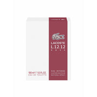 Damenparfüm Lacoste EDT L.12.12 Rose Eau Intense 100 ml