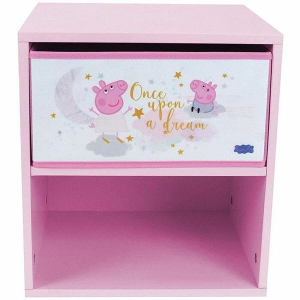 Nachttisch Fun House Peppa Pig 36 x 33 x 30 cm