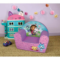 Kindersessel Gabby's Dollhouse 33 x 52 x 42 cm