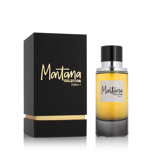 Damenparfüm Montana   EDP Collection Edition 1 (100 ml)