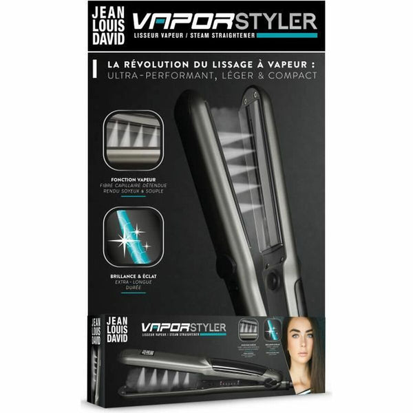 Glätteeisen Jean Louis David 39969 VAPOR STYLER 50 W