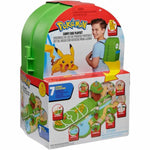 Playset Bandai Pokemon Rucksack 8 cm