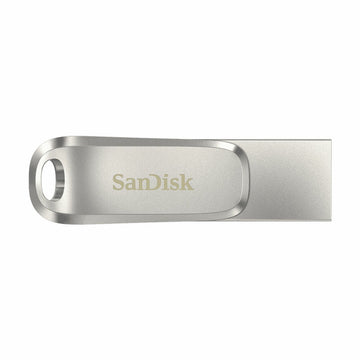 USB Pendrive SanDisk SDDDC4-128G-G46 Stahl 128 GB (1 Stück)