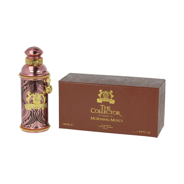 Unisex-Parfüm Alexandre J EDP The Collector Morning Muscs 100 ml