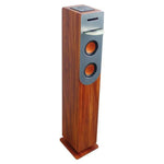 Bluetooth-Lautsprecher Inovalley HP34-CD-WOOD 100W