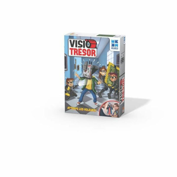 Tischspiel Megableu VisioTrésor (FR)